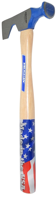 Hatchet Shell Vaughan WB Drywall Hatchet, 12 oz Head, Crowned Head, HCS Head, 15-1/4 ...