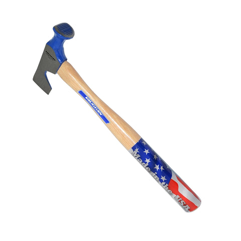 Hatchet Shell Vaughan WB Drywall Hatchet, 12 oz Head, Crowned Head, HCS Head, 15-1/4 ...