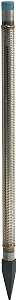 Simmons 1724-1 Drive Well Point, 1-1/4 in, 48 in L Pipe, Stainless Steel