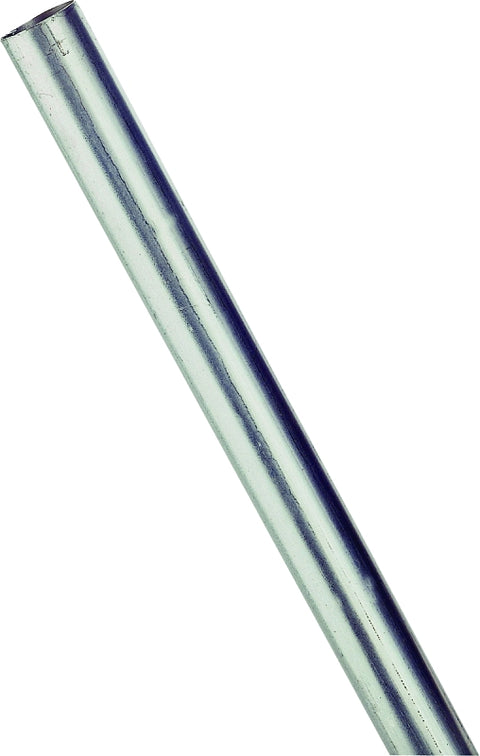 Stephens Pipe & Steel PR20308 Line Post, 1-5/8 in W, 8 ft H, 18 Thick Material
