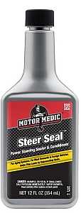 RSC M1712 Power Steering Sealer Amber, 12 oz Bottle