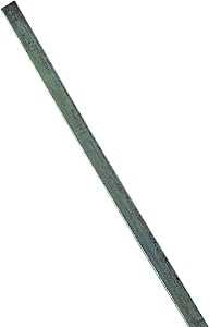 Stephens Pipe & Steel HD10050RP Tension Bar, 72 x 5/8 in Dimensions, Steel