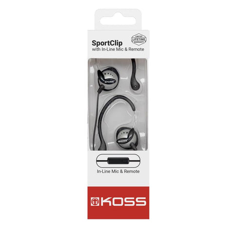 Koss On-Ear Headphones 1 pk
