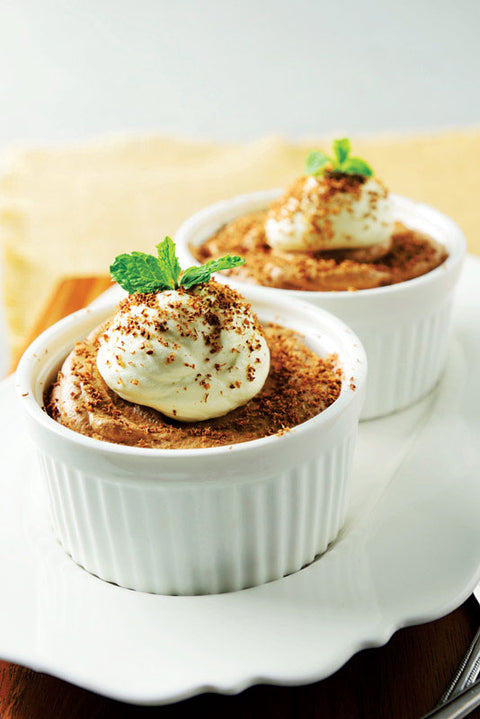 Harold Import 2-3/4 in. W X 2-1/2 in. L Ramekin White 1 pk