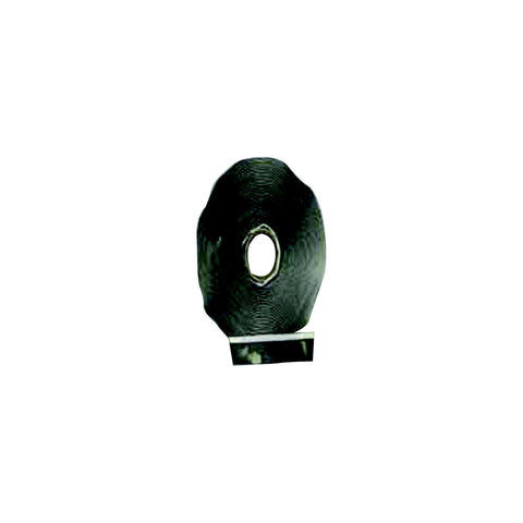 Heng's 5031 Black Non-Trimmable Butyl, 1/8 x 3/4″ x 30', 20/box