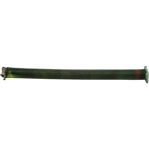 Prime-Line GD 12232 Torsion Spring, 2 in ID, 2 in OD, 32 in OAL, Carbon Steel, Plain