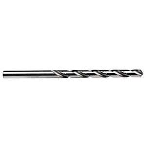 Irwin 81148 Jobber Drill Bit, 0.076 in Dia, 2 in OAL, Spiral Flute, 4-Flute, 0.076 in Dia Shank, Straight Shank
