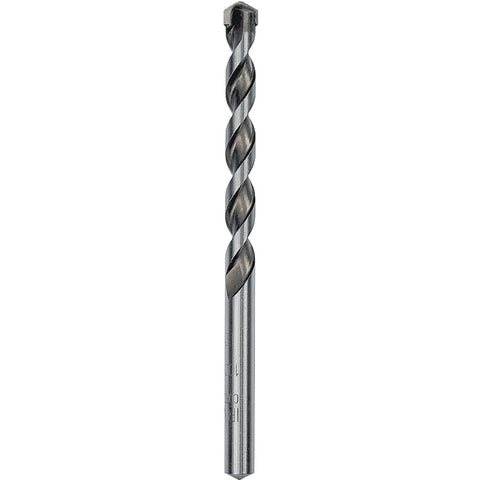 Irwin 1792770 Jobber Drill Bit, 7/16 in Dia, 5 in OAL, Double Milled Flute, 7/16 in Dia Shank, Straight Shank