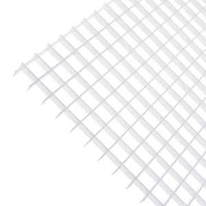 Plaskolite 1199233A Lighting Panel, Polystyrene, White