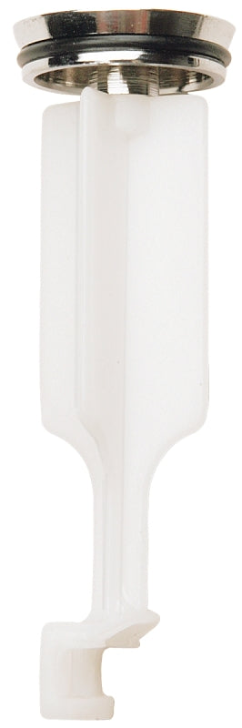 Plumb Pak PP820-80 Pop-Up Stopper, Chrome, For: Plumb Pak Pop-Up Assem ...