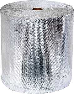 Innovative Energy W753 Construction Insulation, 50 ft L, 24 in W, Polyethylene