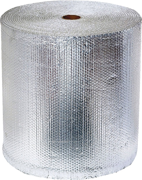 Innovative Energy W753 Construction Insulation, 50 ft L, 24 in W, Polyethylene