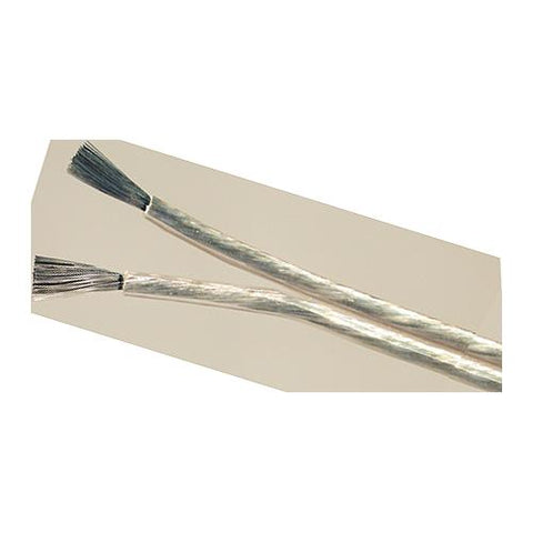 Ancor Tinned Copper Super Flex Audio Cable, Clear