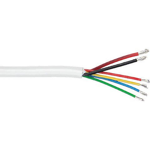 Ancor 170025 RGB + Speaker Cable, 250'