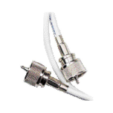 Ancor RG58CU Coaxial Cable Assembly 3' (Two Ends)
