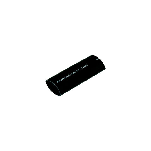 Ancor 306103 Marine Grade Adhesive Lined Heat Shrink Tubing, 3/4" x 3" , Black, 3/Pk, Pack of 14