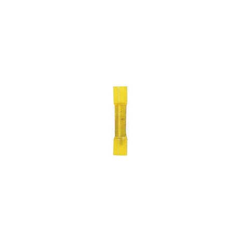 Ancor 309203 Heat Shrink Butt Connectors, #12-10 Yellow, 3/pk, Pack of 10