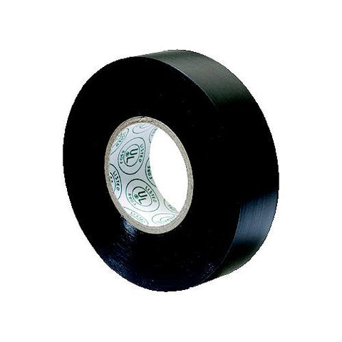 Premium Electrical Tape, 5 Rolls Assorted Colors