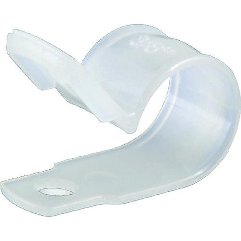 Ancor Nylon Cable Clamps, Natural, Pack of 14