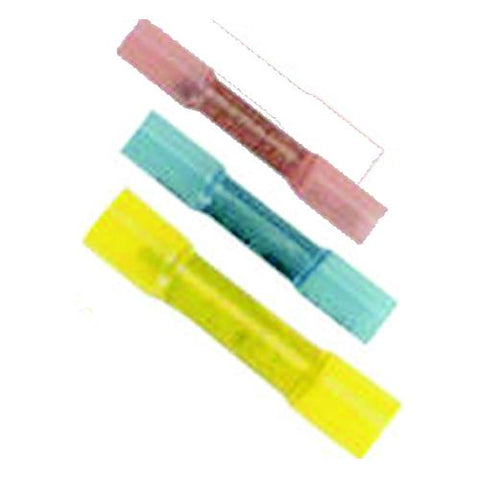 Ancor 309199 Heat Shrink Butt Connectors, #16-14 Blue, 100/pk