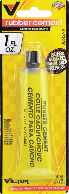 Genuine Victor 22-5-006008 Repair Kit, Rubber, Pack of 6