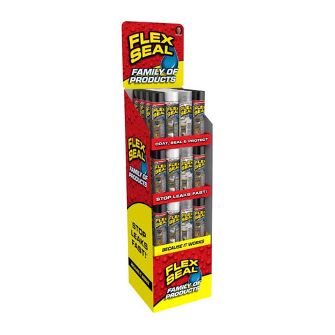 Flex Seal FSMIX-48 Rubberized Coating Display