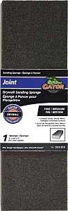 Gator 7312-012 Sanding Sponge, 10 in L, 3 in W, Fine, Medium, Aluminum Oxide Abrasive
