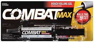 Combat 51963 Roach Killer Gel, Gel, Characteristic, 30 g