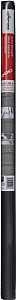 Adfors FCS10114-M Screen Wire, 7 ft L, 48 in W, Fiberglass, Charcoal
