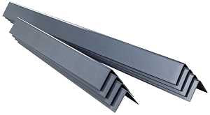 Weber 7534 Series Flavorizer Bar, Steel, Porcelain Enamel-Coated, 1.7 in W x 21.5 in D x 1.7 in H Dimensions