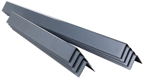 Weber 7534 Series Flavorizer Bar, Steel, Porcelain Enamel-Coated, 1.7 in W x 21.5 in D x 1.7 in H Dimensions