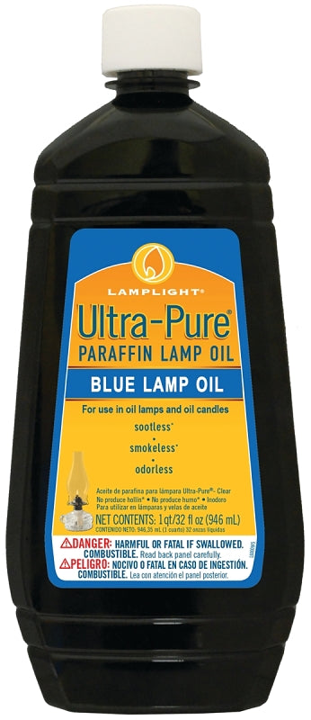 Lamplight 60011 Lamp Oil, Odorless, Sootless, Smokeless