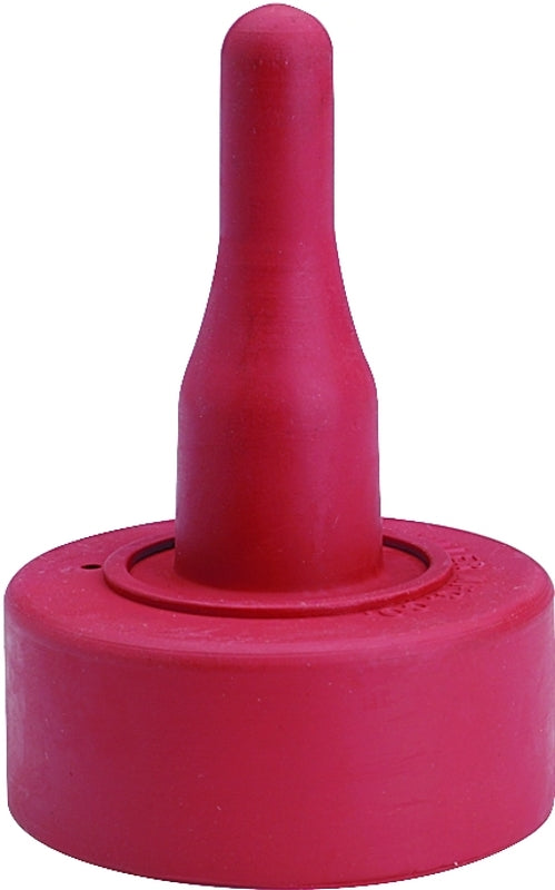 Little Giant 94LN Lamb Nipple, Snap-On, Rubber, Red – Shell Lumber and ...