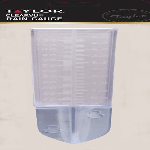 Taylor 2703 Rain ga, 5 in, 10-3/4 in H Dimensions