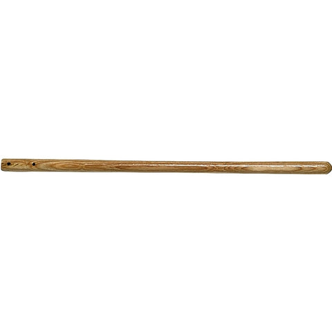 Link Handles 65163 Weed Cutter Handle, 30 in L, Wood, For: #23- 158 (DBC) Ames Brush Cutter
