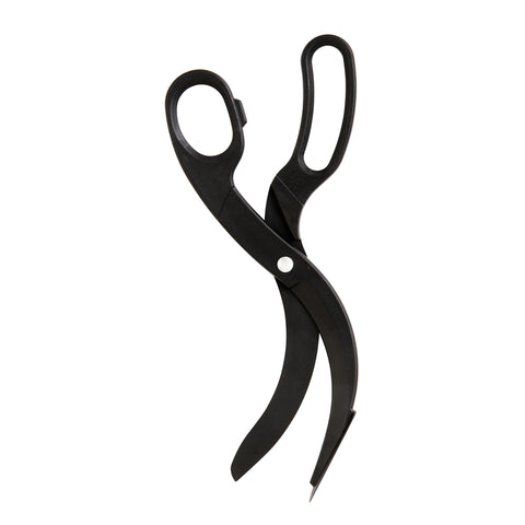 Fante's Cousin Gilda Black Nylon Pizza Scissor