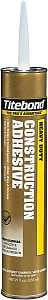 Titebond 5262 Construction Adhesive, Beige, 28 oz