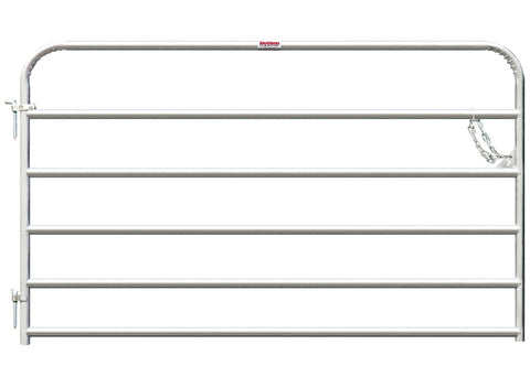 Behlen Country 40113068 Gate, 72 in W Gate, 50 in H Gate, 20 ga Frame Tube/Channel, Steel Frame