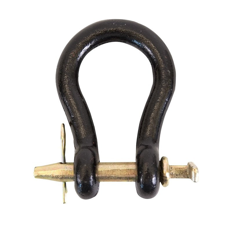 Koch 4002593/M8195 Straight Clevis, 1 in, 25000 lb Working Load, 5-5/1 ...