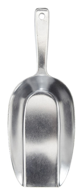 Harold's Kitchen Kitchen Scoop 6 in. Aluminum