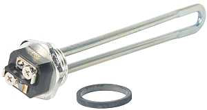 Camco USA 02223 Water Heater Element Screw, 240 V, 2000 W, Copper