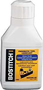 Bostitch WINTEROIL-4OZ Pneumatic Tool Lubricant, 4 oz, Pack of 12
