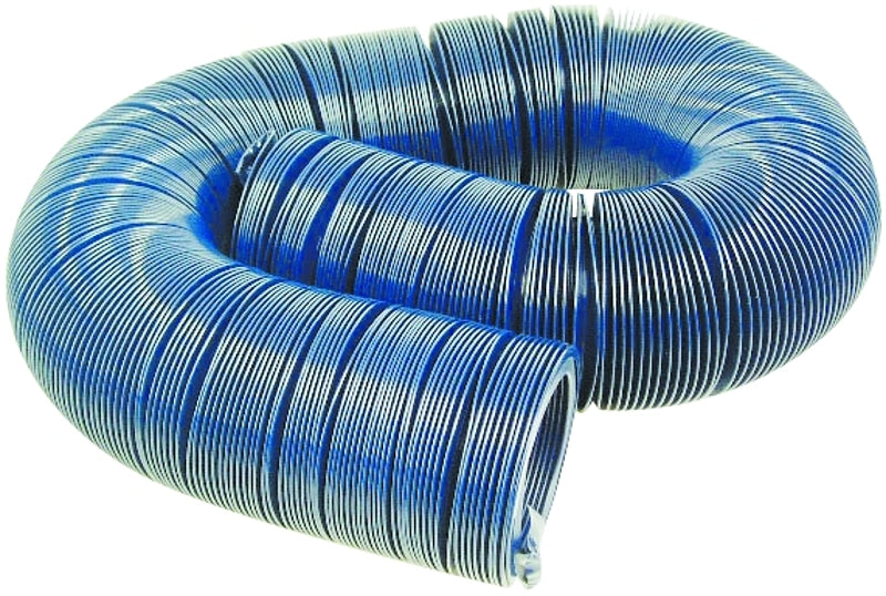 US Hardware RV-301B Sewer Hose, 3 in ID, 20 ft L, Blue – Shell Lumber ...