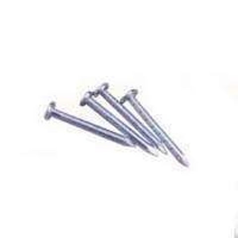 ProFIT 0096072 Joist Hanger Nail, 50 lb Package, 3D Penny, 1-1/4 in L, Flat Head, 11 ga, Steel, Galvanized