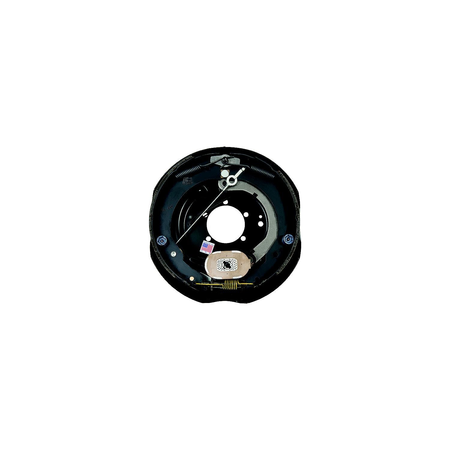 Dexter 12 Drum Brake Assembly, 7K Nev-R-Adjust, RH – Shell Lumber and ...
