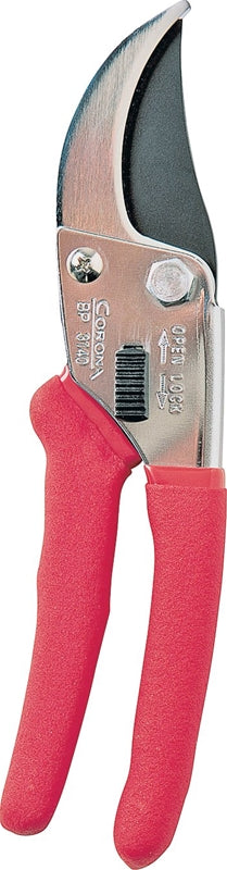 Corona Clipper BP 3140 Bypass Pruning Shear, 5/8 in Capacity High Carbon Steel Blade