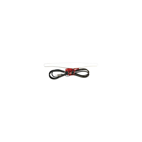Seaworthy SEACAAM/FM Marine Stereo Amplified AM/FM 12-3/4″ Antenna - Includes 60″ Wire