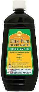 Lamplight 60013 Lamp Oil, Specifications: 32 oz Capacity