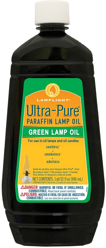 Lamplight 60013 Lamp Oil, Specifications: 32 oz Capacity