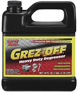 Spray Nine 22701 Degreaser, 1 gal Bottle, Liquid, Citrus